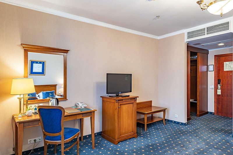 Улучшенный 2-местный Премиум