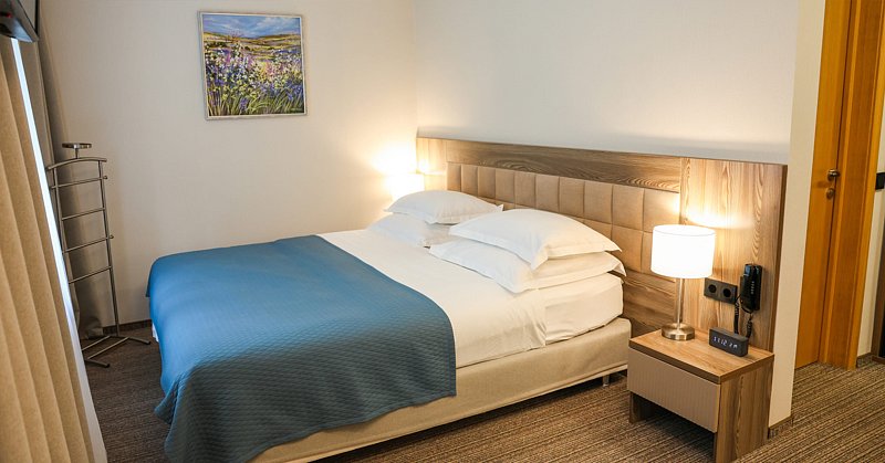 Джуниор Сюит 2-местный (корпус Родник)