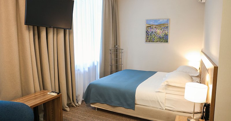 Джуниор Сюит 2-местный (корпус Родник)