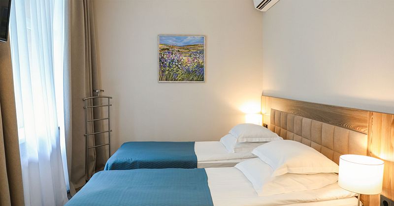 Джуниор Сюит 2-местный (корпус Родник)