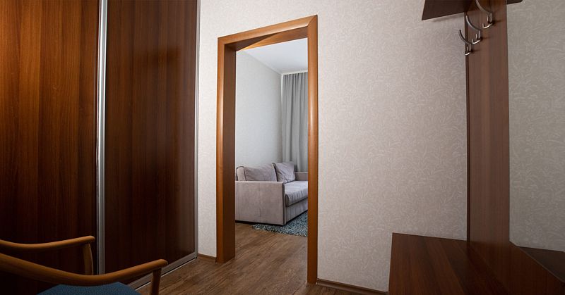 Люкс Семейный 2-местный 2-комнатный (корпус Родник)