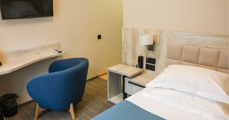 Стандартный 1-местный (корпус Родник)