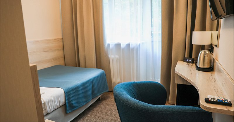 Стандартный 1-местный (корпус Родник)