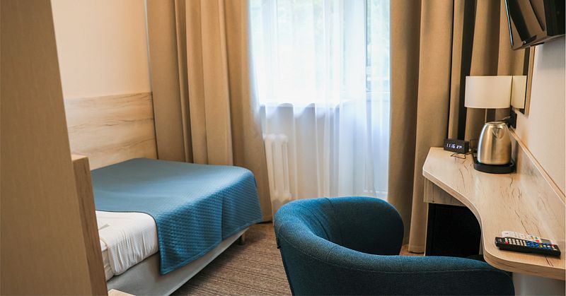 Стандартный 1-местный (корпус Родник)