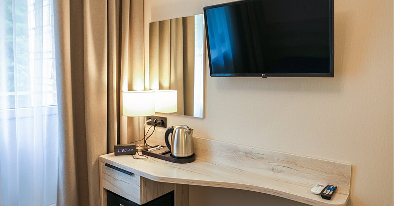 Стандартный 1-местный (корпус Родник)