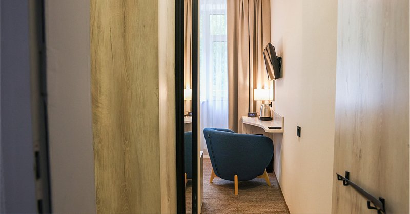 Стандартный 1-местный (корпус Родник)