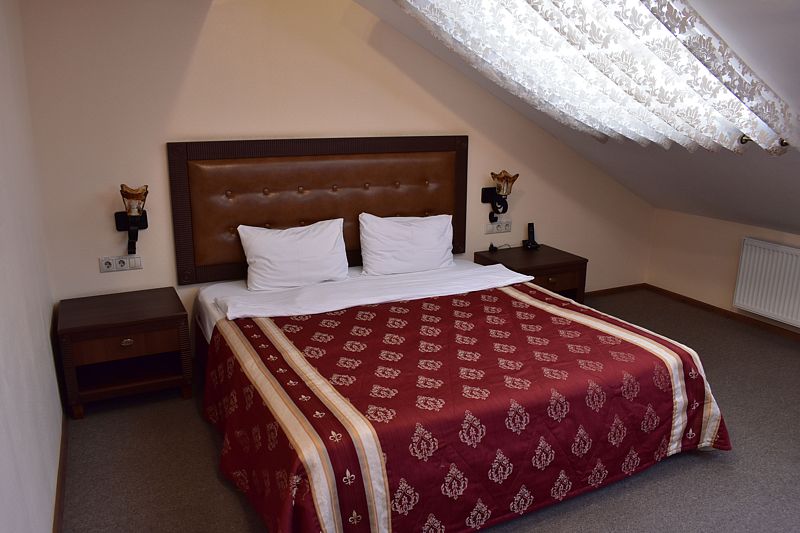 Люкс 2-местный 2-комнатный