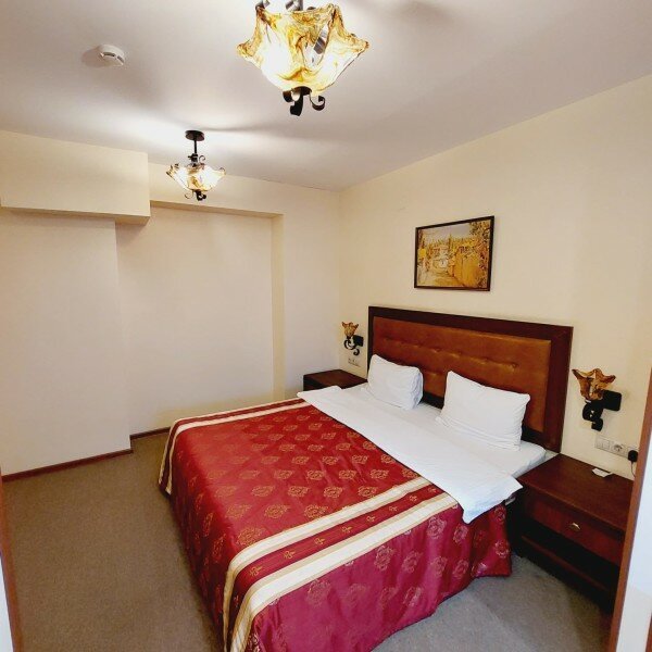 Люкс 2-местный 2-комнатный