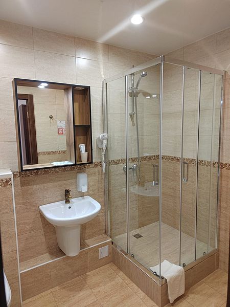 Люкс 2-местный 2-комнатный