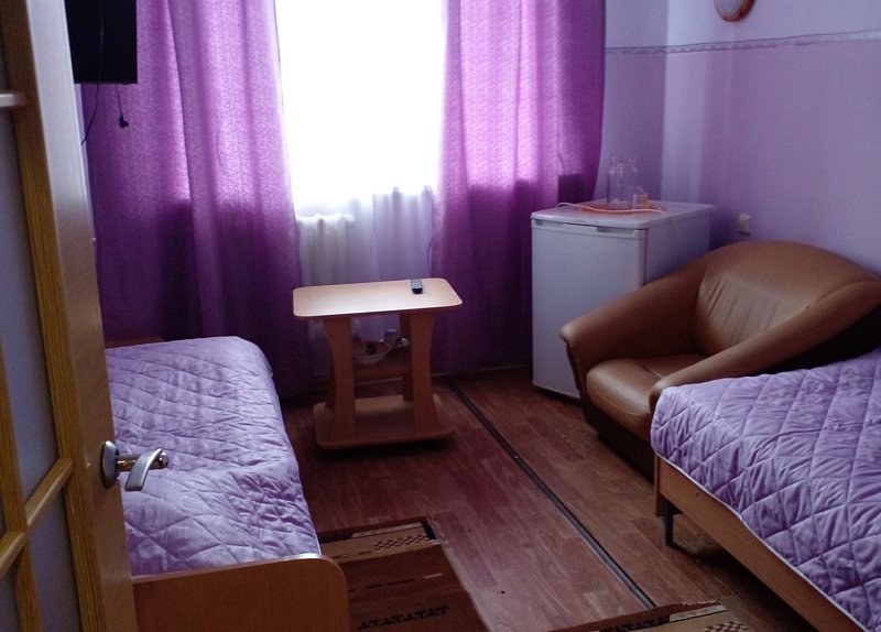 Стандарт 2-местный