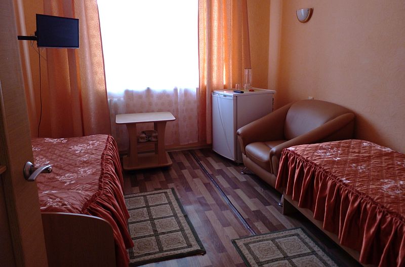 Стандарт 2-местный