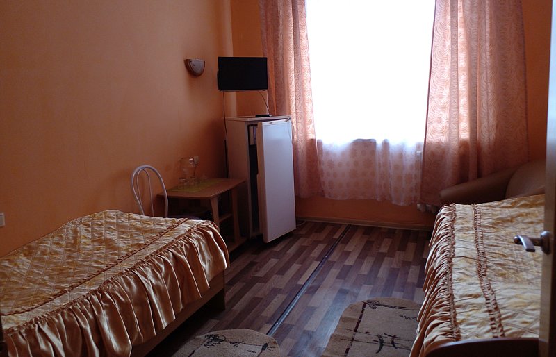 Стандарт 2-местный