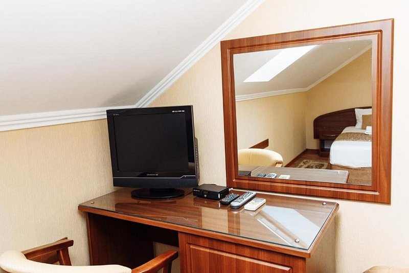 Стандартный 3-местный (мансардный)