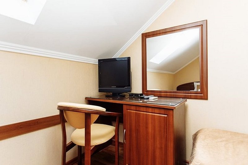 Стандартный 3-местный (мансардный)