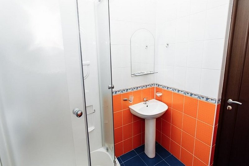 Стандартный 3-местный (мансардный)