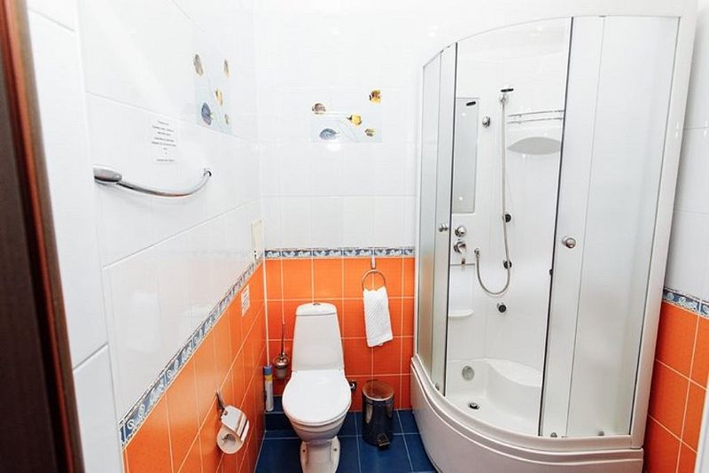 Стандартный 3-местный (мансардный)