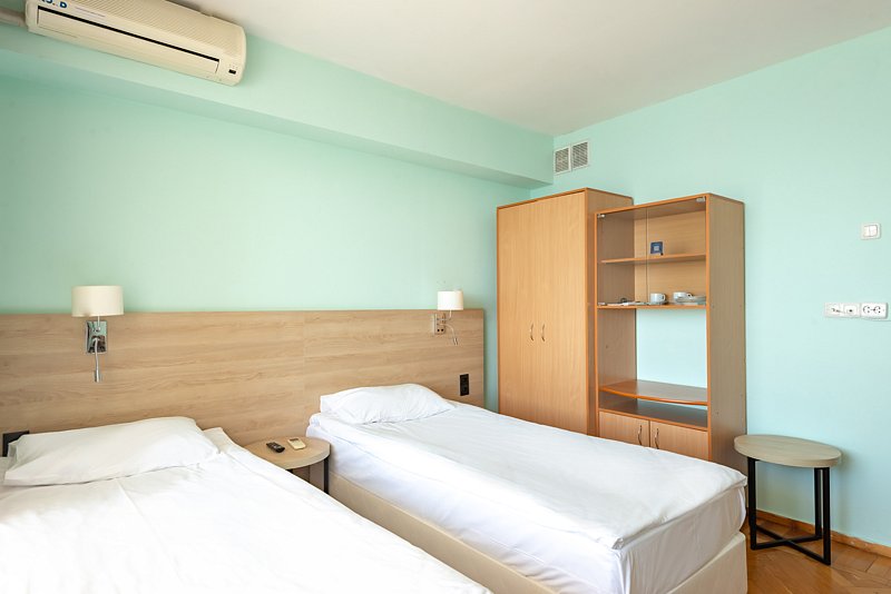 Комфорт 2-местный (с балконом корпус 3)