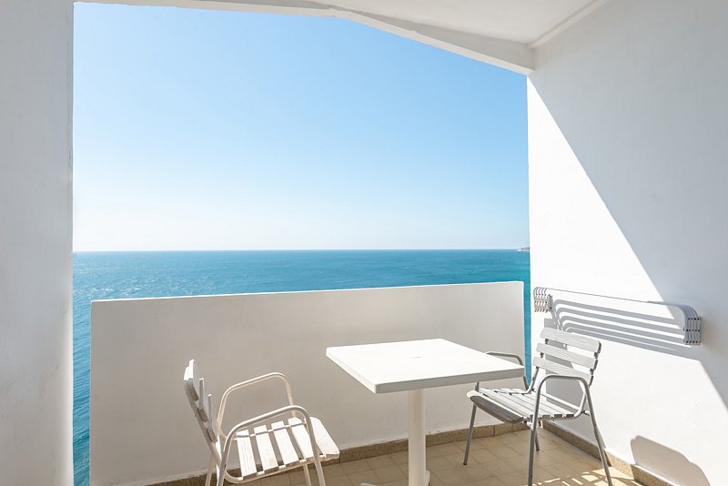 Комфорт 2-местный (с балконом корпус 3)