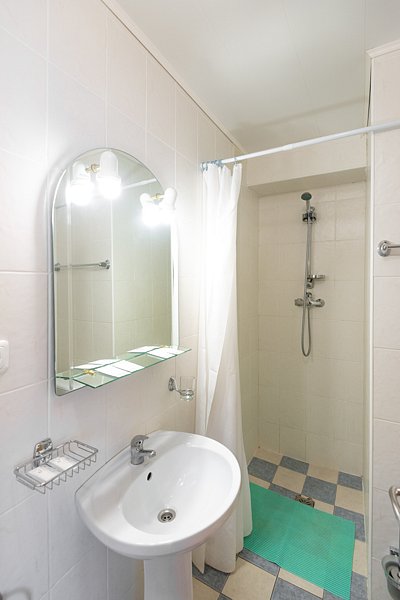 Комфорт 2-местный (с балконом корпус 3)