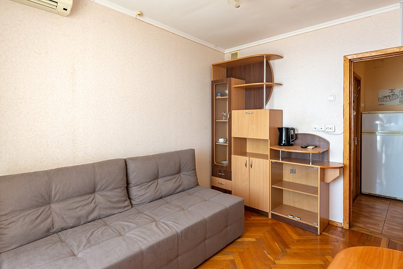 Полулюкс 2-местный 2-комнатный (корпус 3)