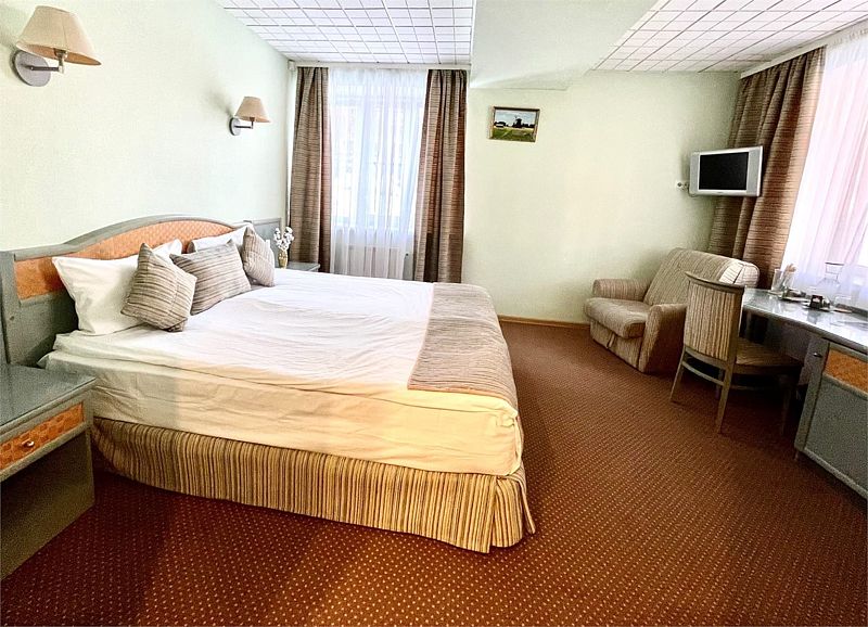 Бизнес 2-местный