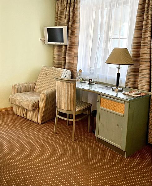 Бизнес 2-местный