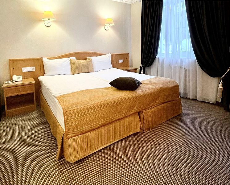 Бизнес 2-местный