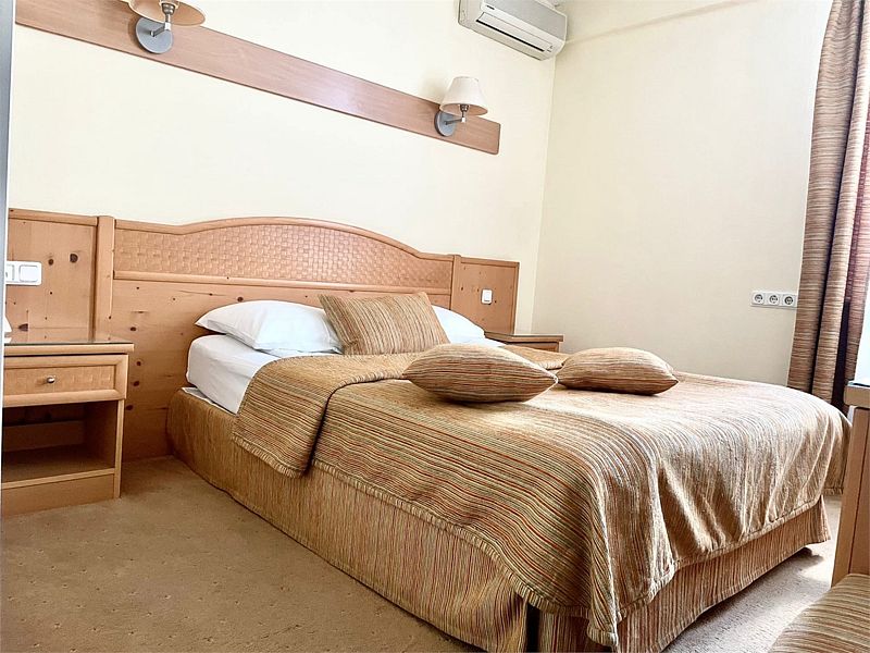 Стандартный 2-местный (1+1)