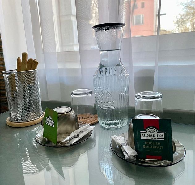 Стандартный 2-местный (1+1)