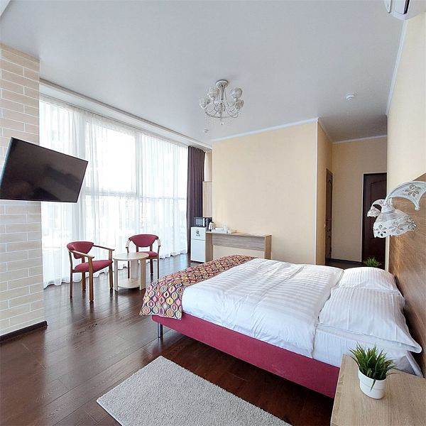 Стандартный 2-местный