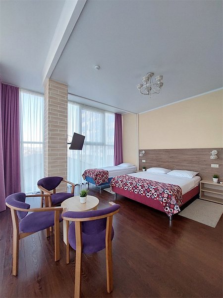 Стандартный 2-местный