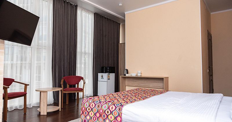 Стандартный 2-местный