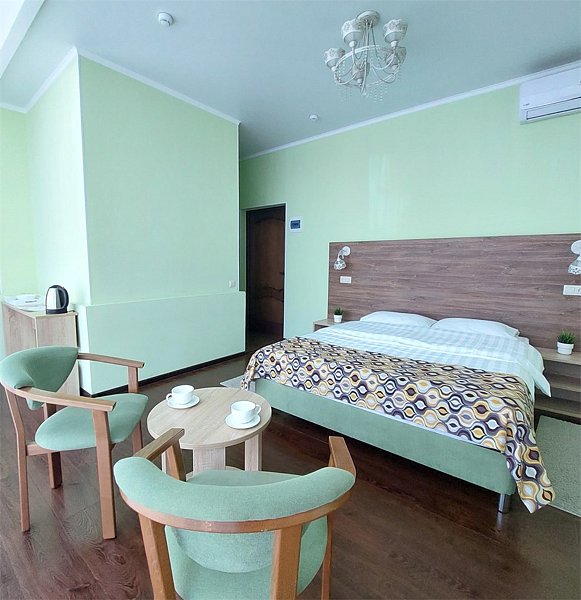 Стандартный 2-местный