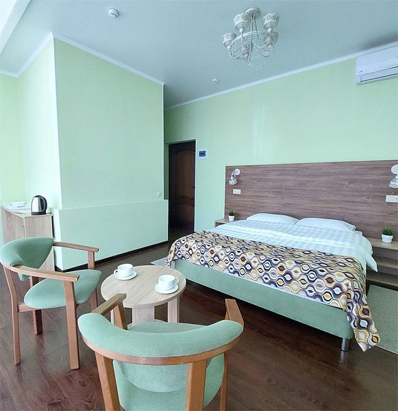 Стандартный 2-местный