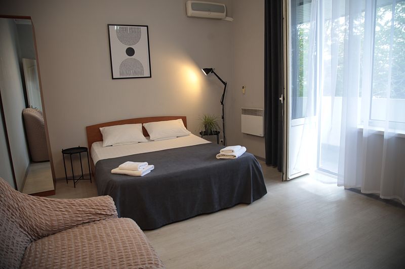 Стандартный 2-местный 1-комнатный