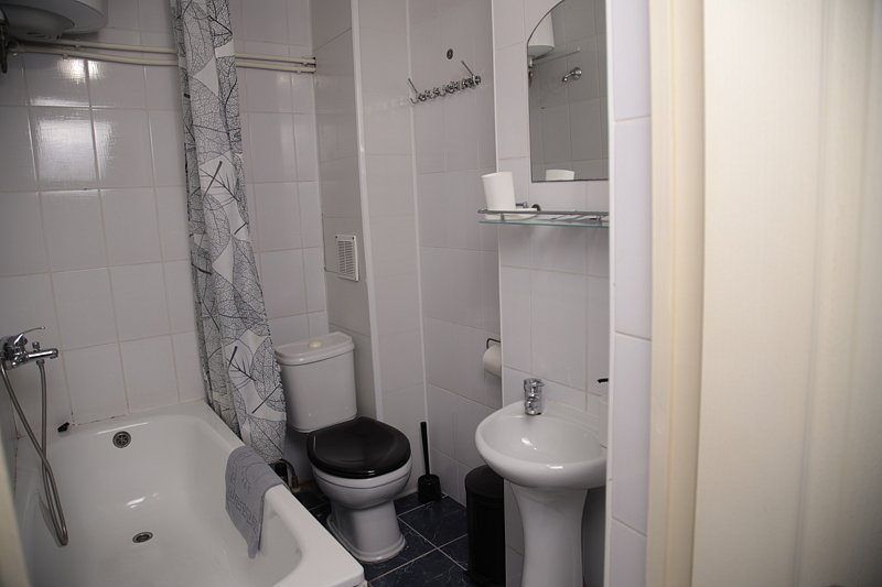 Стандартный 2-местный 1-комнатный