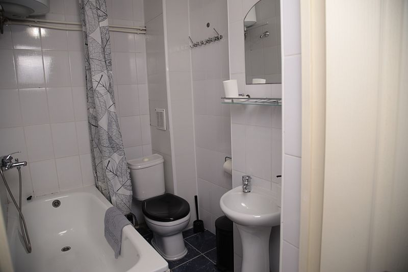 Стандартный 2-местный 1-комнатный