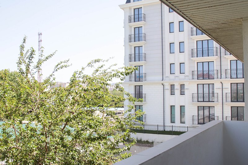 Стандартный 2-местный 1-комнатный