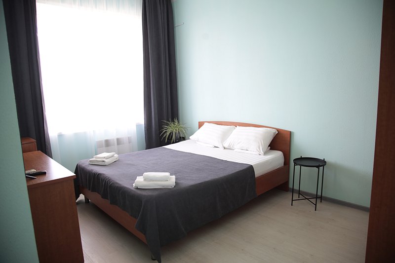 Стандартный 4-местный 2-комнатный