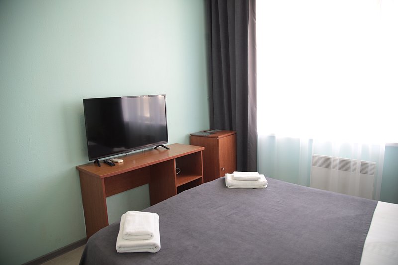 Стандартный 4-местный 2-комнатный