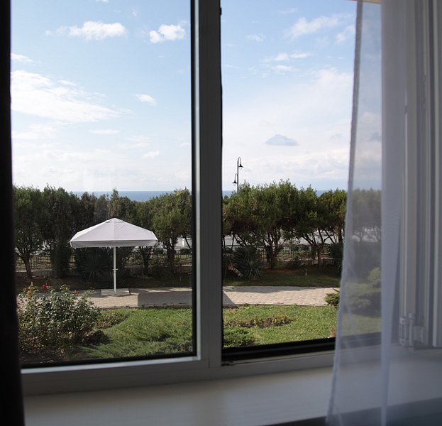 Стандартный 4-местный 2-комнатный