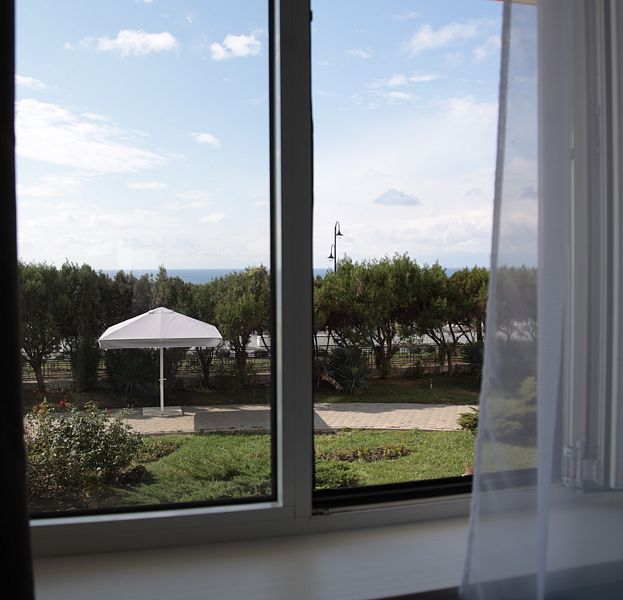 Стандартный 4-местный 2-комнатный