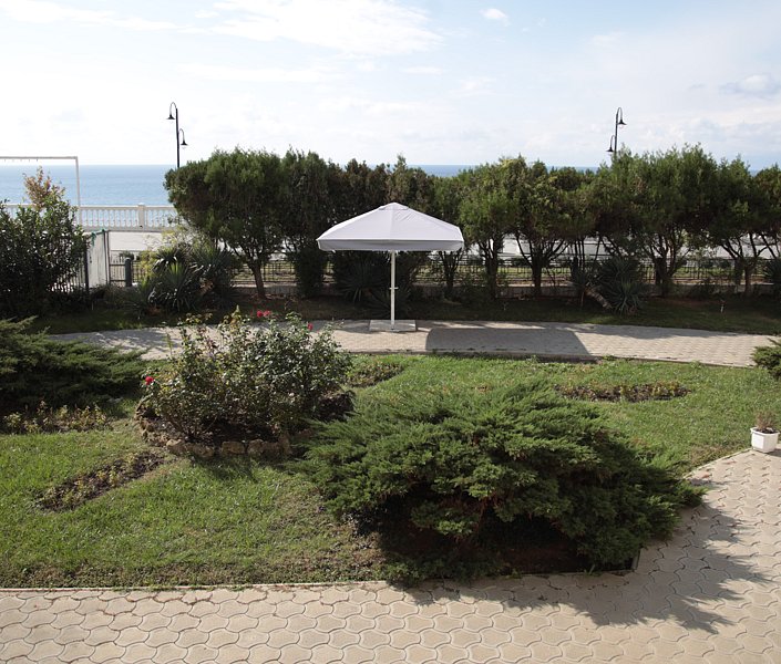 Стандартный 4-местный 2-комнатный