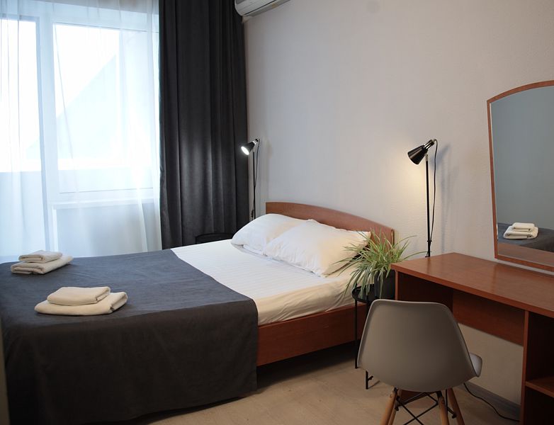 Стандартный плюс 2-местный 2-комнатный