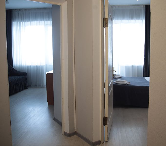 Стандартный плюс 2-местный 2-комнатный