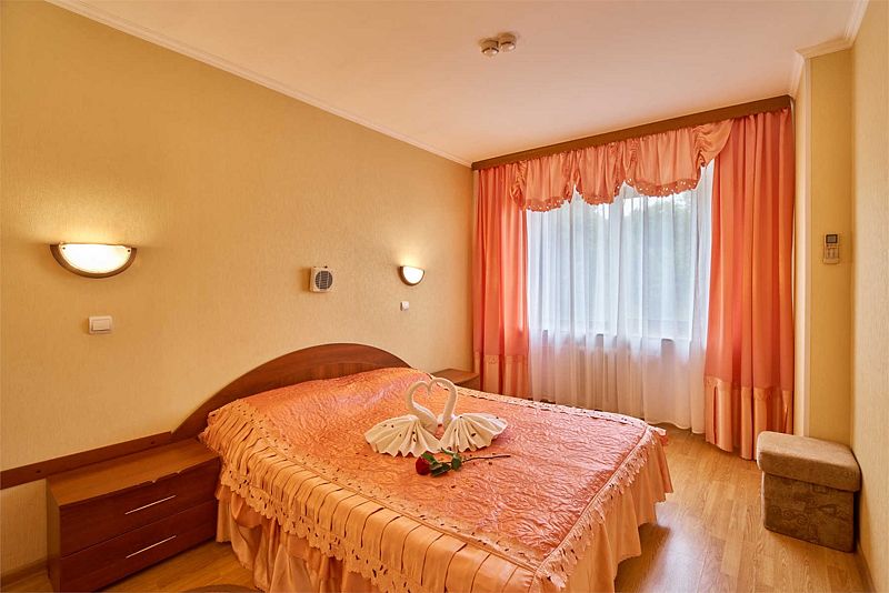 Стандартный 2-местный 2-комнатный (корпус №5)