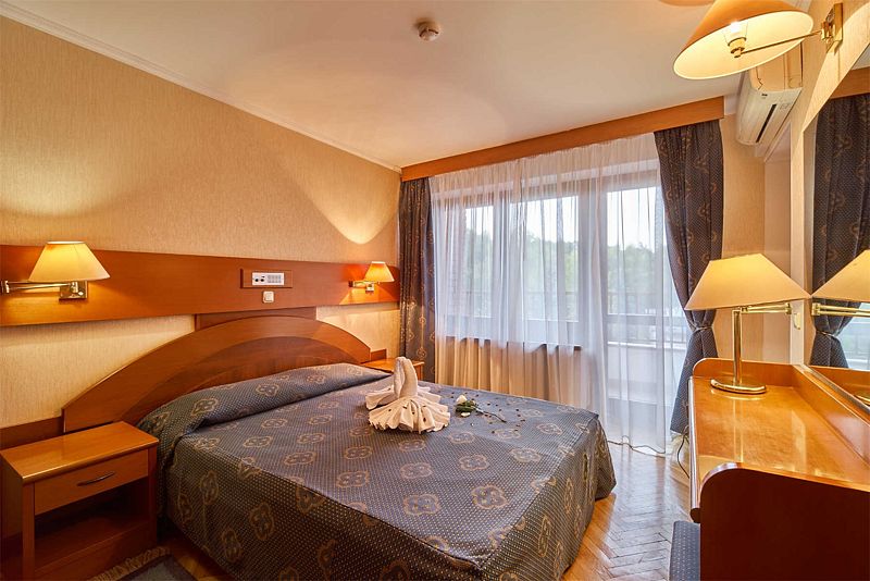 Стандартный 2-местный 2-комнатный