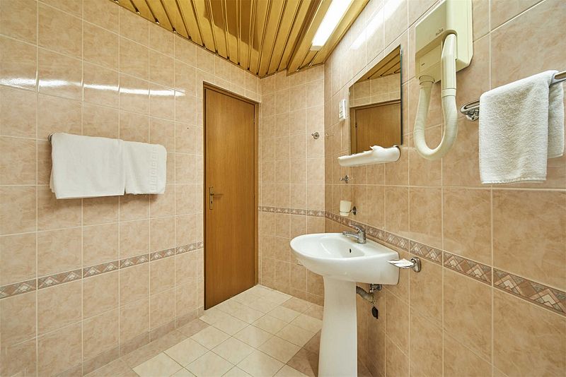 Стандартный 2-местный 2-комнатный