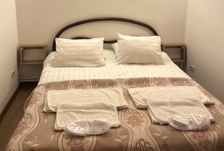 Дом 4-местный 2-комнатный