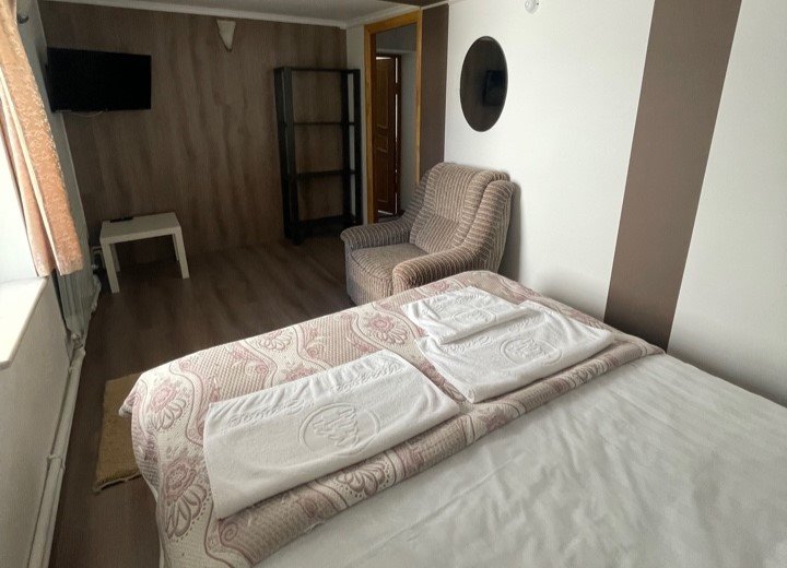 Дом 4-местный 2-комнатный